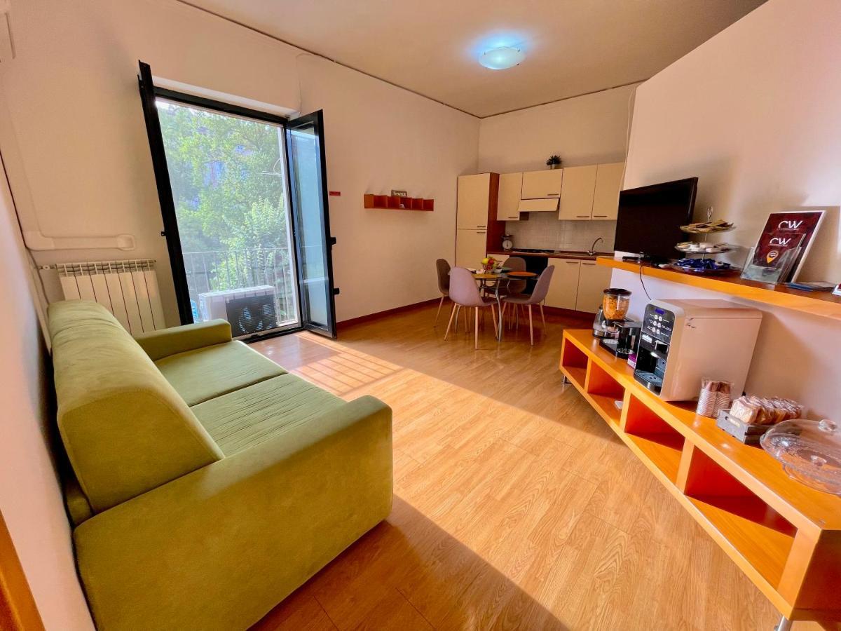 Maria Carolina Casavacanze Apartment Caserta Exterior foto