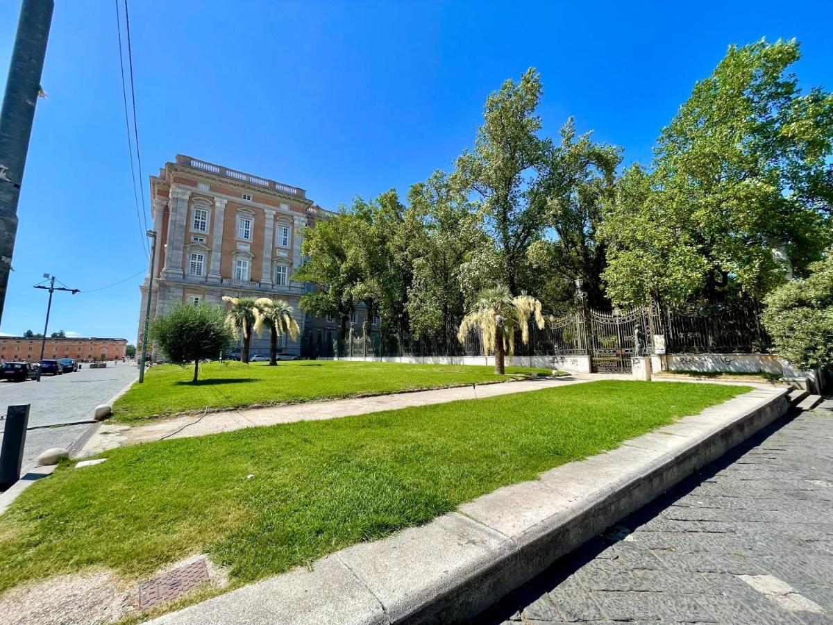Maria Carolina Casavacanze Apartment Caserta Exterior foto